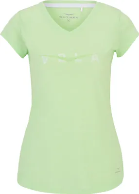 Produktbild von Venice Beach Alisja T-Shirt Damen pistachio L