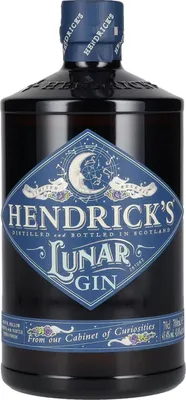 Produktbild von Hendrick´s Lunar - Limited Release - Gin - Distilled and bottled in Scotland