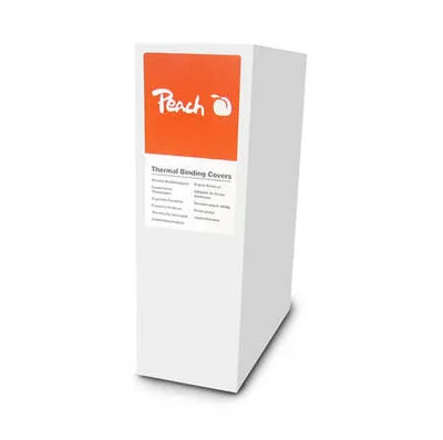 Obrázek produktu pro Peach 313314, A4, Bílá, 40 listy, 200 g/m², 80 g/m², 20 kusů