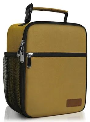 Produktbild von Wiederverwendbare Lunchtasche für Schule und Arbeit