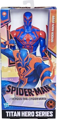 Produktbild von Spider-Man Figúrka Dlx Titan 30 Cm