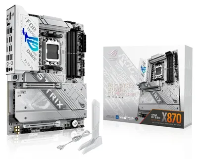 Produktbild von ASUS ROG STRIX X870-A GAMING WIFI, Mainboard