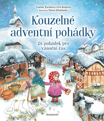 Productafbeelding van Kouzelné adventní pohádky