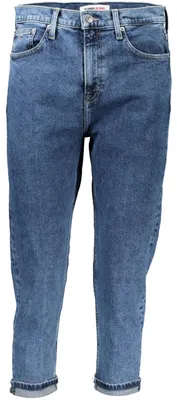 Produktbild von TOMMY HILFIGER DAMEN-DENIM-JEANS BLAU : Farbe - Blau, Größe - 29 L28 Größe: 29 L28 Farbe: Blau
