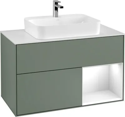 Produktbild von Villeroy & Boch G371GFGM Waschbeckenunterschrank Finion G37