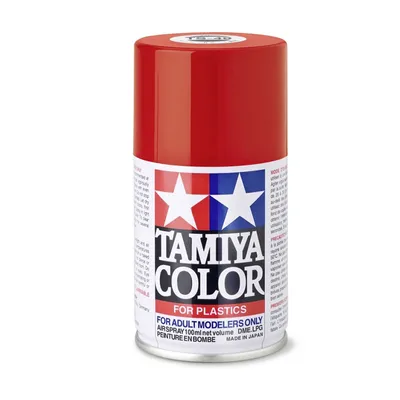 Produktbild von TS-49 Hellrot glänzend 100ml 300085049