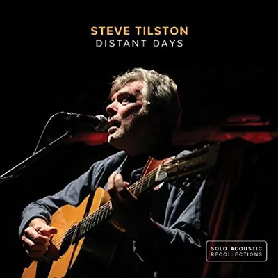 Obrázok produktu pre Steve Tilston: Steve Tilston: Distant Days - - (CD / D)