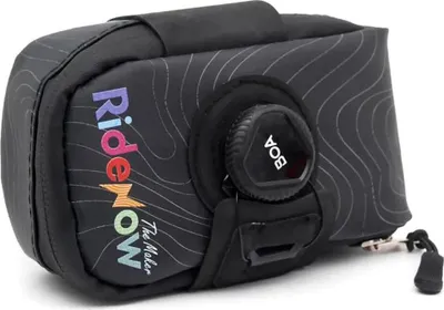 Immagine prodotto di Ridenow Boa Borsa da sella 0,45 l Nero  Nero Taglia unica