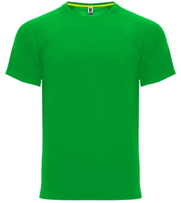 Image de Roly Sport - T-shirt « Monaco » pour homme LT3471 (L) (vert fougère)