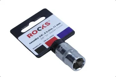 Produktbild von ROOKS Steckschlüsseleinsatz OK-01.2664 Chrom-Vanadium-Stahl