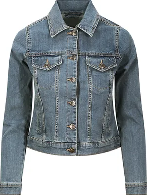 Obrázek produktu pro So Denim Olivia Džínová bunda