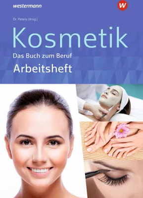 Produktbild von Kosmetik - Das Buch zum Beruf