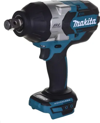 Obrázek produktu pro MAKITA DTW1001Z Aku rázový klíč 3/4" LXT 18V černý, modrý