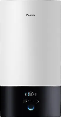 Produktbild von Daikin EHBH08E9W DAIKIN Altherma 3 R W 6/8 kW H BUH9