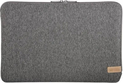 Produktbild von Laptop-Sleeve "Jersey", bis 36 cm (14,1"), Dunkelgrau (00217107)