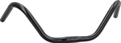 Image de Guidon E-Bike ErgoTec EWG étrier 25,4 mm noir lvl 3