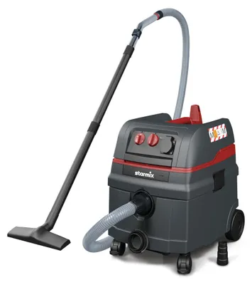 Industriestaubsauger 1600 W, 25 l, Staubklasse M, mit Steckdose