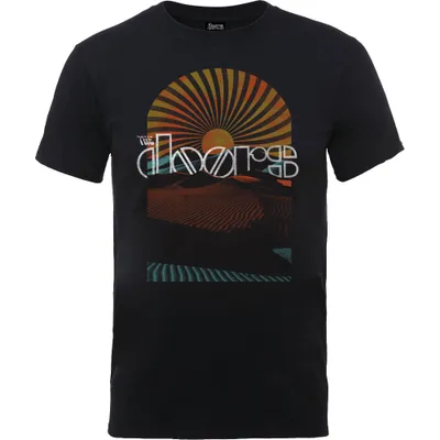 Produktbild von The Doors Daybreak Black M T-Shirt