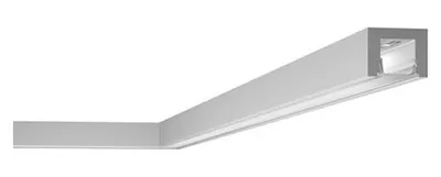Obrázok produktu pre HDPS LED osvetľovací profil NOEL&MARQUET IL12 biely