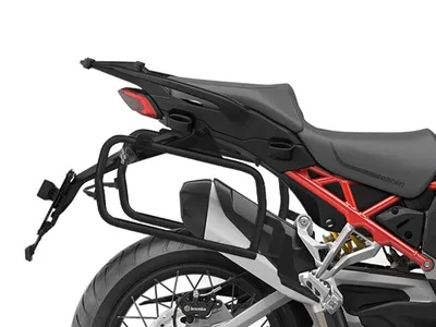 Zdjęcie produktu dla Zestaw montażowy SHAD 4P - odpowiedni dla DUCATI Multistrada 1200 V4