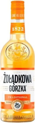Produktbild von Likier Zoladkowa Gorzka 0,5L - Bitterer Likör