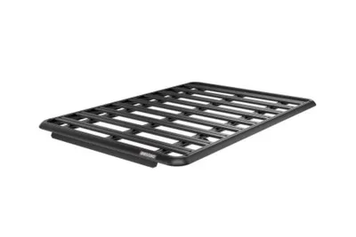 Zdjęcie produktu dla Menabo | Box dachowy - Sequoia XL - Czarny - 204x140x6 cm - Aluminiowy bagażnik dachowy - Ładowność 75 kg
