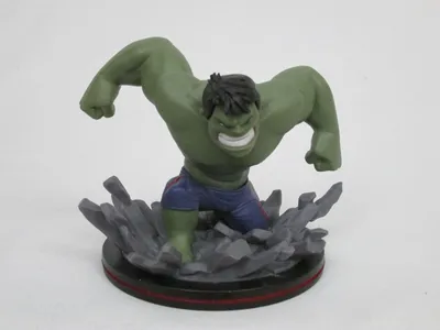 Immagine prodotto di Marvel Avengers - L'era di Ultron Q-Figures - Hulk