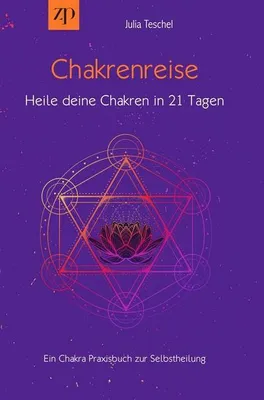 Immagine prodotto di Chakrenreise - Heile deine Chakren in 21 Tagen