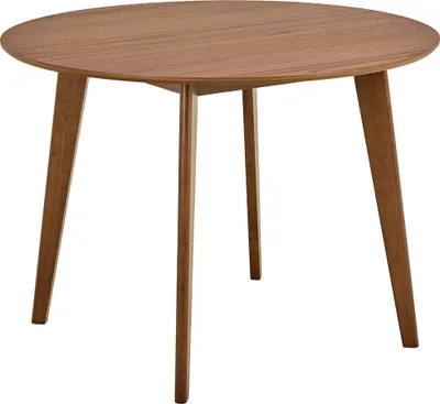 Image de Roxby table de salle à manger 105x105cm nature.