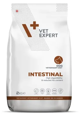 Produktbild von VetExpert Veterinary Diet Intestinal Hund 2kg