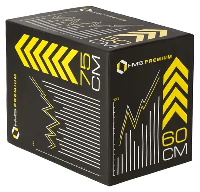 Obrázek produktu pro Soft Plyo Box HMS Premium PYB01