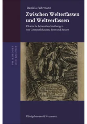 Immagine prodotto di Zwischen Welterfassen und Weltverfassen
