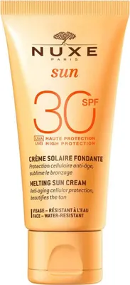 Produktbild von Nuxe Creme Sun Crème Delicieuse Visage
