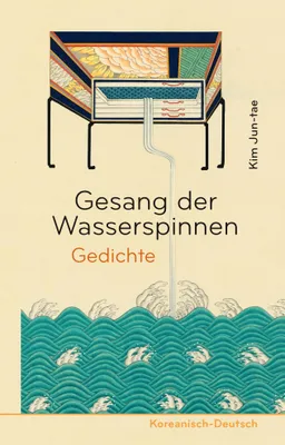 Produktbild von Gesang der Wasserspinnen