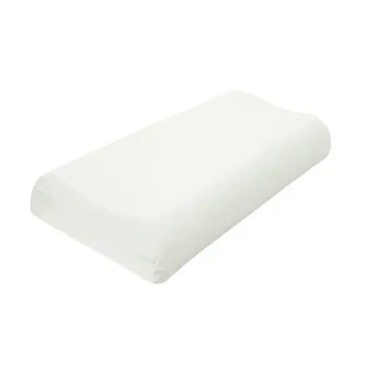 Produktbild von Traumschlaf Universal Bezug für Nackenstützkissen S-M, Höhe 7-10 cm schnee
