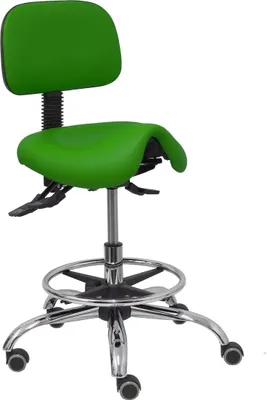 Obrázok produktu pre Stolička P&C P15CRRP zelená 91 cm