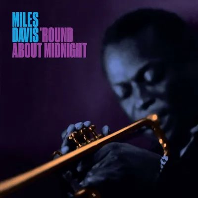 Produktbild von Davis, M: Round About Midnight