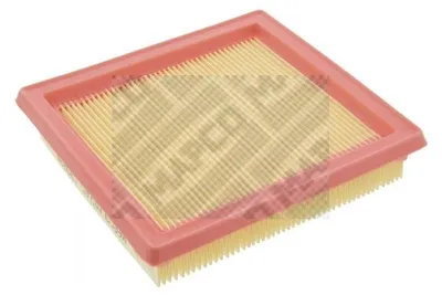 Produktbild von MAPCO 60745 Luftfilter für NISSAN MICRA III (K12) Viereckig