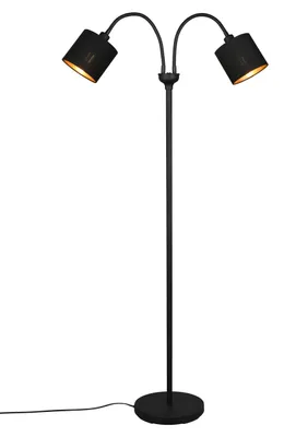 Zdjęcie produktu dla Lampa stojąca podłogowa TOMMY złoty RL R46332079