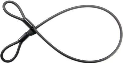 Image de Contec Ct Câble de boucle. Powerloc 10 Mm X 120 Cm, Noir