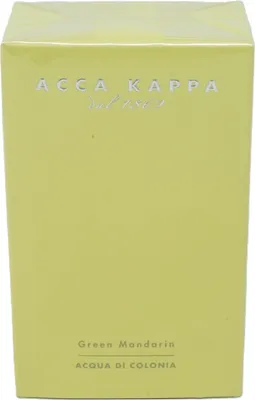 Produktbild von Acca Kappa Green Mandarin Acqua di Colonia 100 ml