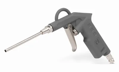 Image de Soufflette Pneumatique Avec Bec Long De 10 Cm