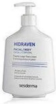 Produktbild von Sesderma Hidraven Foamy Soap Free Cream 300ml