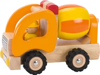 Produktbild von Betonmischer