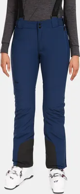 Produktbild von Damen-Skihose Kilpi EURINA-W, DUNKELBLAU, Größe 40