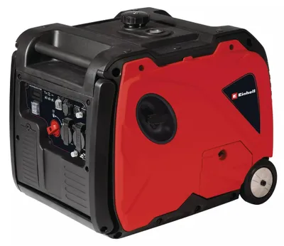 Produktbild von Einhell Stromerzeuger TE-IG 3500 (Benzin), 2x 230 V-Steckdose, Inverter