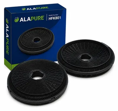 Produktbild von Alapure Aktivkohlefilter geeignet für Amica FWK 162 / 1161106
