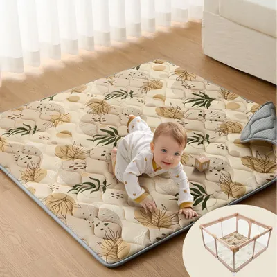 Zdjęcie produktu dla Gruba mata do zabawy dla dzieci, 50 x 50 cali