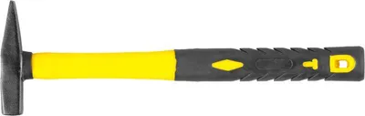 Produktbild von Hammer Strend Pro HM112 100 g, 260mm, Schlosserhammer, Fiberglasgriff, TPR