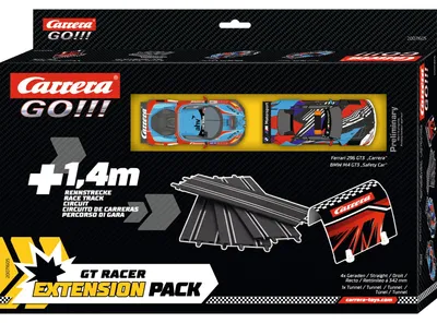Image de Carrera Extension Pack - GT Racer 1:43